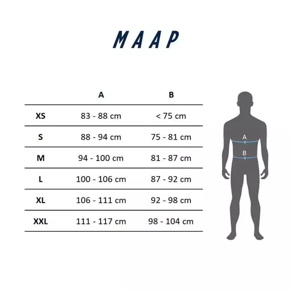 Maglia MAAP Trace Pro Air Manica Lunga Bruno Lilla 6 Maglia MAAP Trace Pro Air Manica Lunga Bruno Lilla - immagine 6