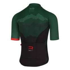 Completo Finisseur Climber Mountains Verde Nero 8 Completo Finisseur Climber Mountains Verde Nero -Negozio online Maglie ciclismo Italia maillot finisseur pro climber mountains verde1