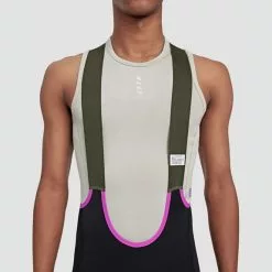 Salopette MAAP Alt_Road Cargo Nero Verde Oliva Rosa -Negozio online Maglie ciclismo Italia map mab136 blk 005