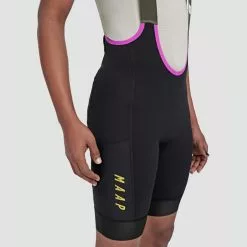 Salopette MAAP Alt_Road Cargo Nero Verde Oliva Rosa -Negozio online Maglie ciclismo Italia map mab136 blk 006