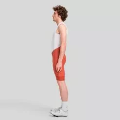 Salopette MAAP Team Evo Rosso Henné Bianco -Negozio online Maglie ciclismo Italia map mab150 hna 003