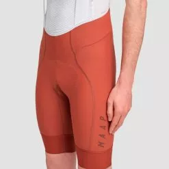 Salopette MAAP Team Evo Rosso Henné Bianco -Negozio online Maglie ciclismo Italia map mab150 hna 005