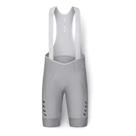 Salopette MAAP Team Evo Grigio Ombra Bianco 1 Salopette MAAP Team Evo Grigio Ombra Bianco