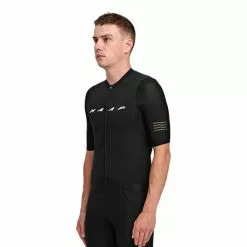 Completo MAAP Evade Pro Base Team Evo Nero Verde Oliva -Negozio online Maglie ciclismo Italia map maj211 blk 002