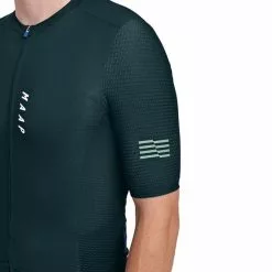 Maglia MAAP Stealth Race Manica Corta Verde Scuro -Negozio online Maglie ciclismo Italia map maj218 mdt 005