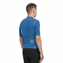 Maglia MAAP Training Manica Corta Azzurro Bianco -Negozio online Maglie ciclismo Italia map maj223 cbt 003