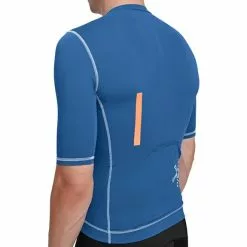 Maglia MAAP Training Manica Corta Azzurro Bianco -Negozio online Maglie ciclismo Italia map maj223 cbt 005