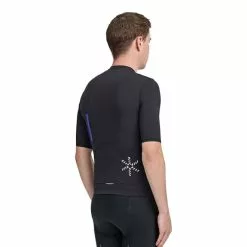 Maglia MAAP Training Manica Corta Nero Bianco Blu -Negozio online Maglie ciclismo Italia map maj254 blk 003