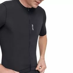 Maglia MAAP Training Manica Corta Nero Bianco Blu -Negozio online Maglie ciclismo Italia map maj254 blk 004
