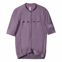 Maglia MAAP Evade Pro Base Manica Corta Violetto Nero