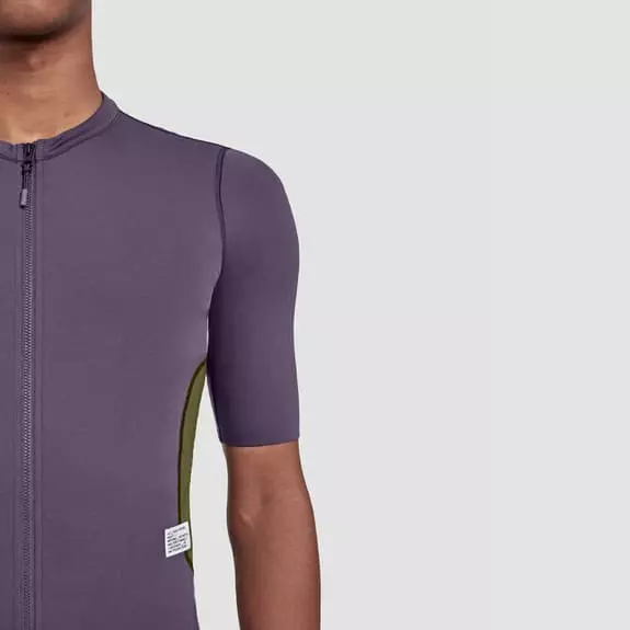 Maglia MAAP Alt_Road Manica Corta Violetto Verde Oliva 4 Maglia MAAP Alt_Road Manica Corta Violetto Verde Oliva - immagine 4