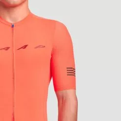 Maglia MAAP Evade Pro Base Manica Corta Rosso Lava -Negozio online Maglie ciclismo Italia map maj334 lava 005