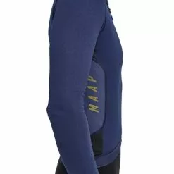 Maglia MAAP Alt_Road Manica Lunga Blu -Negozio online Maglie ciclismo Italia map mal096 blu 004