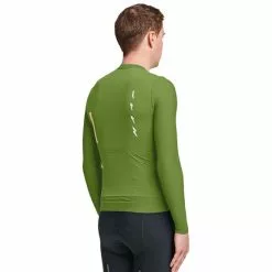 Maglia MAAP Evade Pro Base Manica Lunga Verde Intenso -Negozio online Maglie ciclismo Italia map mal103 was 003