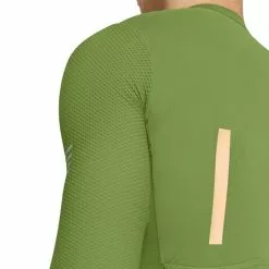 Maglia MAAP Evade Pro Base Manica Lunga Verde Intenso -Negozio online Maglie ciclismo Italia map mal103 was 006