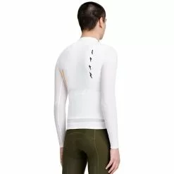 Maglia MAAP Evade Pro Base Manica Lunga Bianco -Negozio online Maglie ciclismo Italia map mal112 wht 003