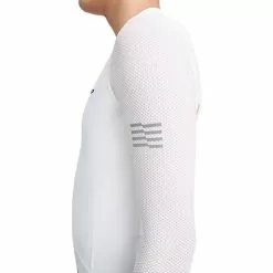 Maglia MAAP Evade Pro Base Manica Lunga Bianco -Negozio online Maglie ciclismo Italia map mal112 wht 005