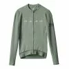 Maglia MAAP Evade Pro Base Manica Lunga Verde Erba Chiaro