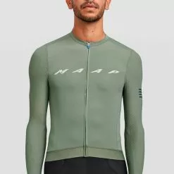 Maglia MAAP Evade Pro Base Manica Lunga Verde Erba Chiaro 10 Maglia MAAP Evade Pro Base Manica Lunga Verde Erba Chiaro -Negozio online Maglie ciclismo Italia map mal117 sgr 005