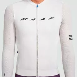Maglia MAAP Evade Pro Base 2.0 Manica Lunga Bianco 9 Maglia MAAP Evade Pro Base 2.0 Manica Lunga Bianco -Negozio online Maglie ciclismo Italia map mal166 ant 004