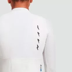 Maglia MAAP Evade Pro Base 2.0 Manica Lunga Bianco 10 Maglia MAAP Evade Pro Base 2.0 Manica Lunga Bianco -Negozio online Maglie ciclismo Italia map mal166 ant 005