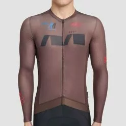 Maglia MAAP Trace Pro Air Manica Lunga Bruno Lilla 9 Maglia MAAP Trace Pro Air Manica Lunga Bruno Lilla -Negozio online Maglie ciclismo Italia map mal172 bch 004