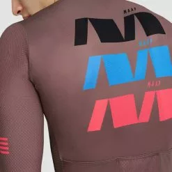 Maglia MAAP Trace Pro Air Manica Lunga Bruno Lilla 10 Maglia MAAP Trace Pro Air Manica Lunga Bruno Lilla -Negozio online Maglie ciclismo Italia map mal172 bch 005