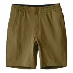 Pantaloni Corti MAAP Motion Senza Fondello Verde Oliva Chiaro