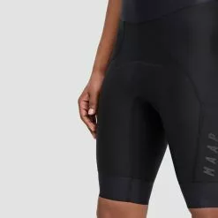 Calzamaglia Senza Bretelle MAAP Transit Ride Nero -Negozio online Maglie ciclismo Italia map mas021 blk 004