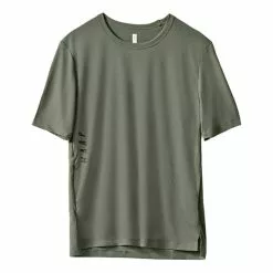 Maglia MAAP Alt_Road Ride Tee 2.0 Manica Corta Verde Bosco Chiaro