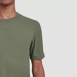 Maglia MAAP Alt_Road Ride Tee 2.0 Manica Corta Verde Bosco Chiaro -Negozio online Maglie ciclismo Italia map mat061 clvr 005