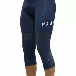 Ginocchiere MAAP Base Blu Navy