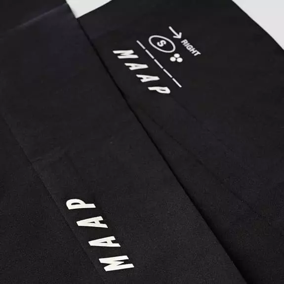 Gambali MAAP UV Nero 2 Gambali MAAP UV Nero - immagine 2