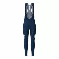 Calzamaglia MAAP Team Evo Thermal Blu Marino Donna