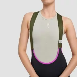 Salopette MAAP Alt_Road Cargo Nero Verde Oliva Rosa Donna 9 Salopette MAAP Alt_Road Cargo Nero Verde Oliva Rosa Donna -Negozio online Maglie ciclismo Italia map wab080 blk 005