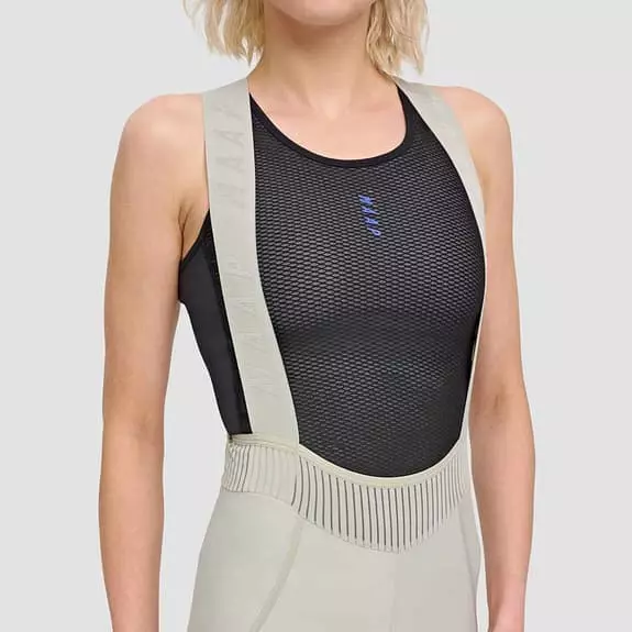 Salopette MAAP Team Evo Grigio Nebbia Donna 5 Salopette MAAP Team Evo Grigio Nebbia Donna - immagine 5