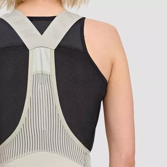 Salopette MAAP Team Evo Grigio Nebbia Donna 6 Salopette MAAP Team Evo Grigio Nebbia Donna - immagine 6