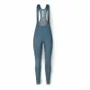 Calzamaglia MAAP Team Evo Thermal Blu Opaco Donna