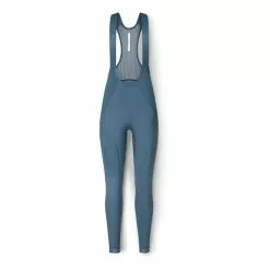 Calzamaglia MAAP Team Evo Thermal Blu Opaco Donna