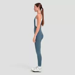 Calzamaglia MAAP Team Evo Thermal Blu Opaco Donna -Negozio online Maglie ciclismo Italia map wab114 ublu 003