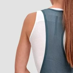 Calzamaglia MAAP Team Evo Thermal Blu Opaco Donna -Negozio online Maglie ciclismo Italia map wab114 ublu 005