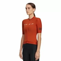 Completo MAAP Evade Pro Base Team Evo Rosso Nero Donna 8 Completo MAAP Evade Pro Base Team Evo Rosso Nero Donna -Negozio online Maglie ciclismo Italia map waj104 brk 002