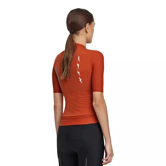 Completo MAAP Evade Pro Base Team Evo Rosso Nero Donna 4 Completo MAAP Evade Pro Base Team Evo Rosso Nero Donna - immagine 4