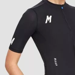 Maglia MAAP Training Manica Corta Nero Intenso Bianco Donna 9 Maglia MAAP Training Manica Corta Nero Intenso Bianco Donna -Negozio online Maglie ciclismo Italia map waj126 blk 004