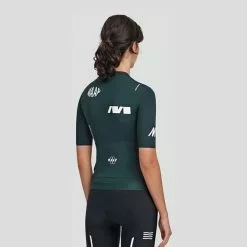 Maglia MAAP Fuse Pro Manica Corta Verde Pino Donna 8 Maglia MAAP Fuse Pro Manica Corta Verde Pino Donna -Negozio online Maglie ciclismo Italia map waj173 dpne 003