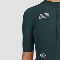 Maglia MAAP Fuse Pro Manica Corta Verde Pino Donna 10 Maglia MAAP Fuse Pro Manica Corta Verde Pino Donna -Negozio online Maglie ciclismo Italia map waj173 dpne 005