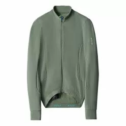 Maglia MAAP Force Pro Manica Lunga Verde Erba Donna