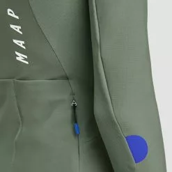 Maglia MAAP Force Pro Manica Lunga Verde Erba Donna -Negozio online Maglie ciclismo Italia map wal076 sgrs 006