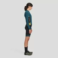 Maglia MAAP Alt_Road Manica Lunga Turchese Scuro Donna 9 Maglia MAAP Alt_Road Manica Lunga Turchese Scuro Donna -Negozio online Maglie ciclismo Italia map wal079 dteall 004