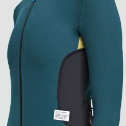 Maglia MAAP Alt_Road Manica Lunga Turchese Scuro Donna 10 Maglia MAAP Alt_Road Manica Lunga Turchese Scuro Donna -Negozio online Maglie ciclismo Italia map wal079 dteall 005